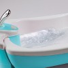 Summer Infant Lil' Luxuries Whirlpool, Bubbling Spa & Shower (Blue) - image 3 of 4