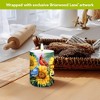 Briarwood Lane Summer Flameless Candle 6x3 Birds in the Garden Flameless Candle with Timer for Summer - 4 of 4