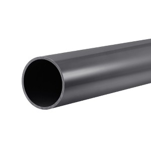 Unique Bargains Water Plumb Crafts Cable Sleeve Rigid Round Pipe 14" - 1 of 4