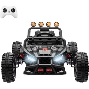 24V Ride on UTV Car for Kids,Electric Car with Remote Control and Bluetooth - 1 of 4