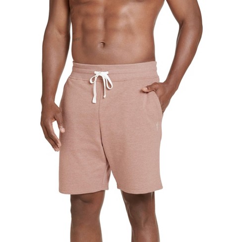 Men's 8.5 Regular Fit Ultra Soft Fleece Pull-On Shorts - Goodfellow & Co™