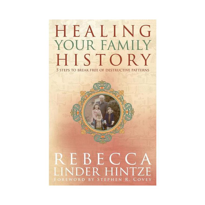 Healing Your Family History - by  Rebecca Linder Hintze (Paperback), 1 of 2
