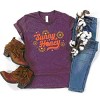 The Juniper Shop SmileyWorld Sunny Honey Youth Short Sleeve Tee - 4 of 4