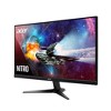 Acer Nitro - 27" Widescreen Monitor FullHD 1920x1080 100Hz IPS 250Nit HDMI VGA - Manufacturer Refurbished - 2 of 4