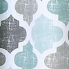 aqua/mint/grey