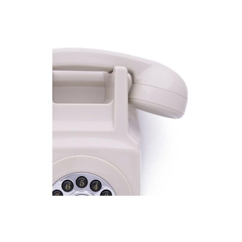 GPO Retro GPO746WIVR 746 Wall Mount Push Button Telephone, 5 of 7