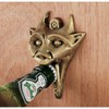 Design Toscano Authentic Iron Gargoyle Bottle Opener - 2 of 4
