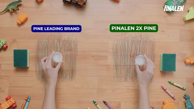 Pinalen Fresh Pine Multi-Purpose Cleaner - 56 fl oz, 2 of 11, play video