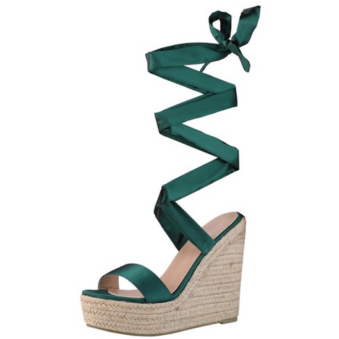 Hunter sales green wedges