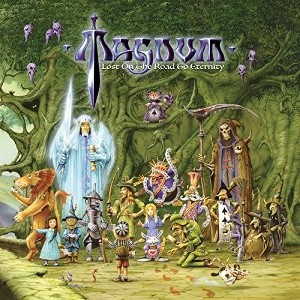 Magnum - Lost On The Road To Eternity (CD) - 1 of 1