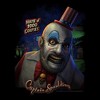 Mens Rob Zombie House of 1000 Corpses Captain Spaulding T Shirt - 2 of 4