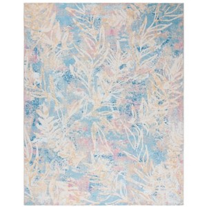 Barbados BAR512 Power Loomed Area Rug  - Safavieh - 1 of 4