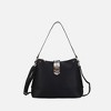 MKF Collection Ezra Snake Embossed Shoulder Trendy Bag by Mia K - 2 of 4