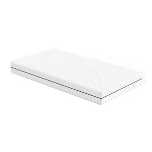 Itopfox Dual-Sided Comfort Baby and Toddler Mattress with Gel Memory Foam and Removable Cover, Fits Standard Size Cribs and Toddler Bed - 1 of 4