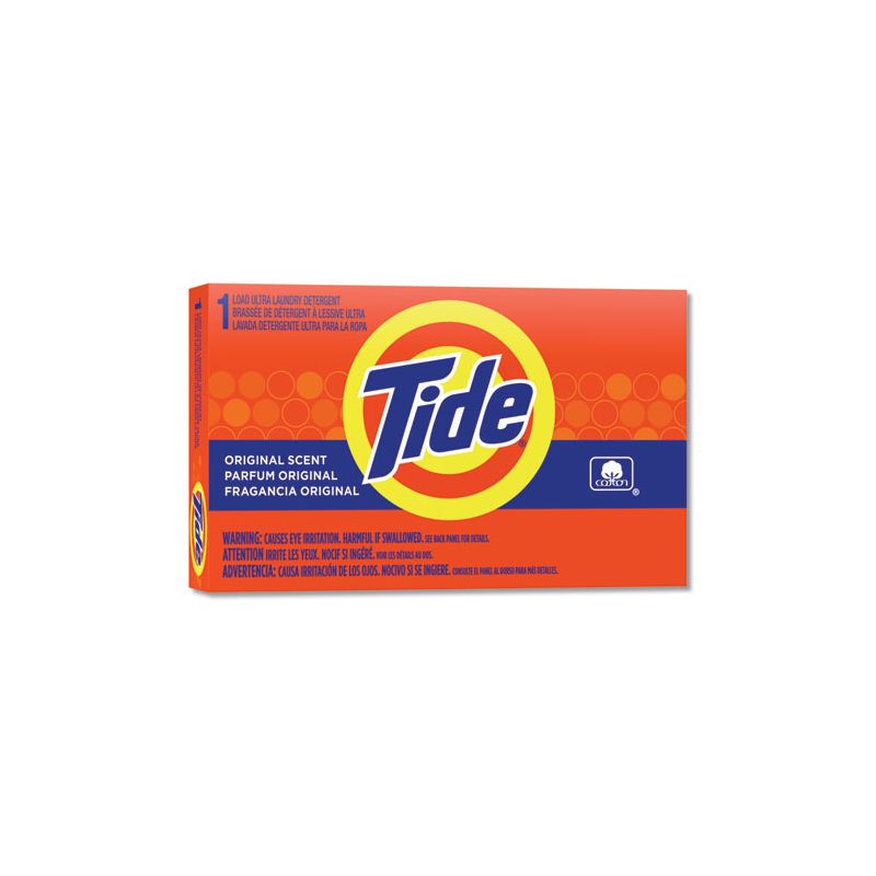 Tide Vending-Design Powder Laundry Detergent, 1.5 oz, 156/Carton, 2 of 5