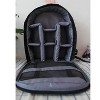 MOVSSOU Camera Bag Backpack Waterproof Nylon for DSLR Cameras Lens and Accessories - 4 of 4