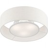 Livex Lighting Ellsworth 3 - Light Semi-Flush Mount in  English Bronze - 2 of 3