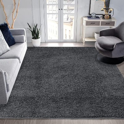 Acekool Shaggy Plush Area Rugs