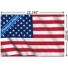 Trends International The United States Of America - Flag Unframed Wall Poster Prints - 3 of 4