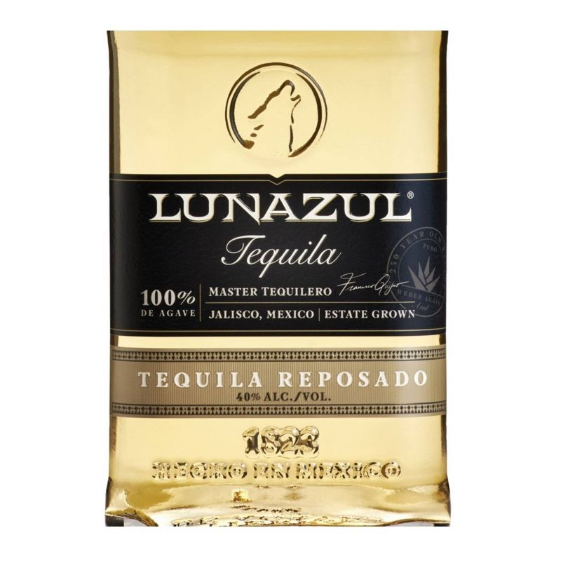 Lunazul Reposado Tequila - 750ml Bottle, 3 of 11