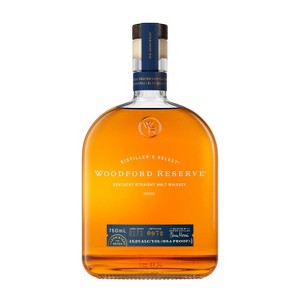 Woodford Reserve Kentucky Straight Malt Whiskey - 750ml Bottle - 1 of 4