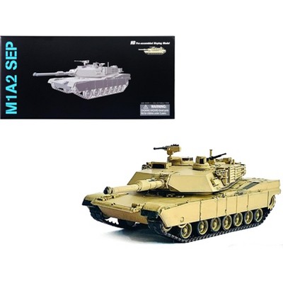 United States M1A2 SEP Tank "3rd Battalion, Iraq" (2003) "NEO Dragon Armor" Series 1/72 Plastic Model by Dragon Models