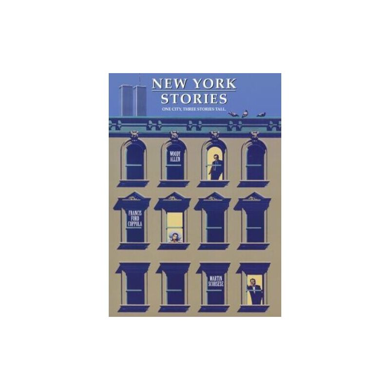 New York Stories (DVD)(1989), 1 of 2