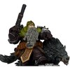 McFarlane Toys - McFarlane - World of Warcraft - 1:12 Posed Figure - Dwarf Hunter: Beast Master / Marksman - 4 of 4