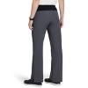 Jockey Women's Soft Comfort Yoga Scrub Pant - 2 of 4