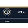 MLS Philadelphia Union 20oz MVP Stripe Stainless Steel Tumbler - 2 of 3