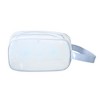 Unique Bargains Durable Cosmetic Bag Blue 1 Pc - 4 of 4