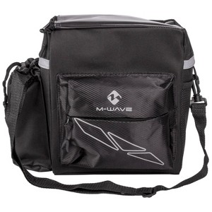 M-Wave Utrecht Handlebar Bicycle Bag - 1 of 1