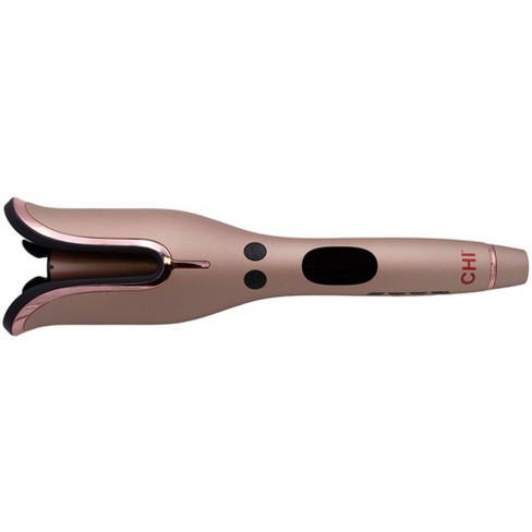 Target curling outlet iron