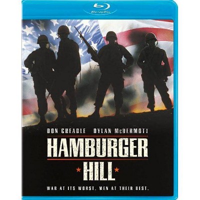 Hamburger Hill (Blu-ray)