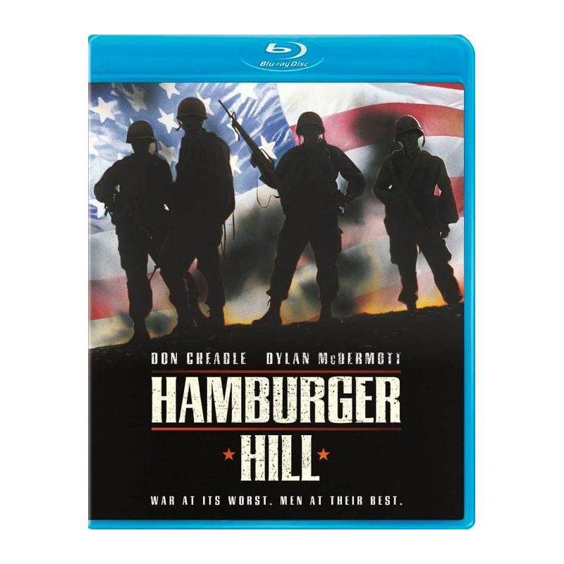 Hamburger Hill (Blu-ray), 1 of 2