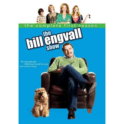 The Bill Engvall Show: The Complete First Season (DVD)(2018)