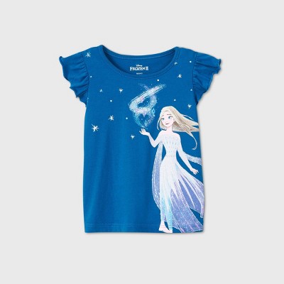 frozen shirt 4t