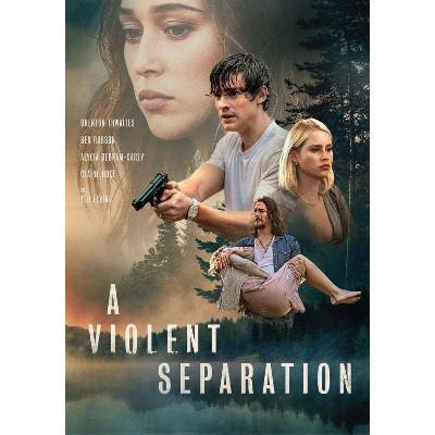 A Violent Separation (DVD)(2019)