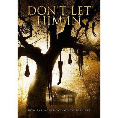 Don't Let Him In (DVD)(2012)