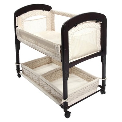 Target arms best sale reach co sleeper