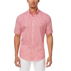 Club Room Mens Skylark Button Up Shirt - 1 of 1