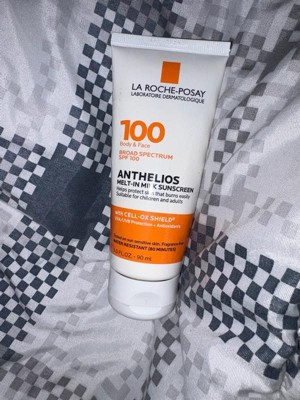 La Roche Posay Anthelios Melt in Milk Sunscreen Lotion - SPF 100