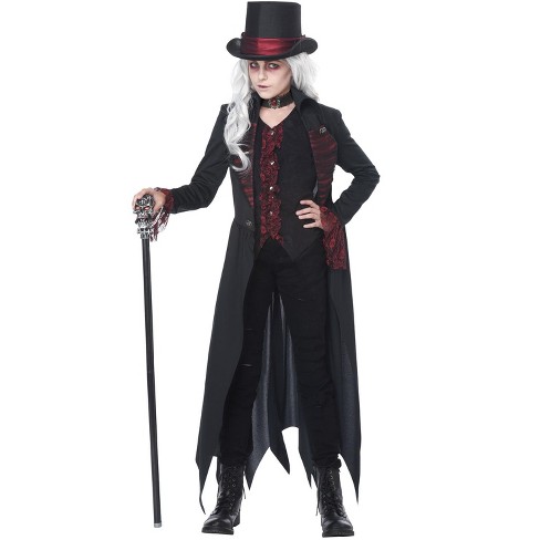 gothic halloween costumes for kids