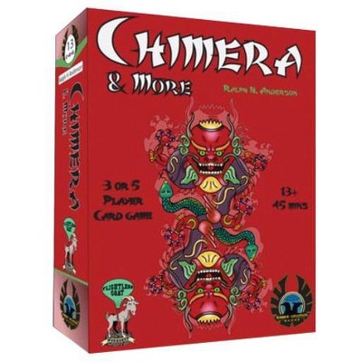 Chimera & More Board Game