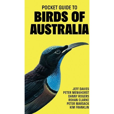 Pocket Guide To Birds Of Australia - By Jeff Davies & Peter Menkhorst ...