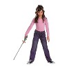 Demon Slayer: Kimetsu no Yaiba Girl's Shinobu Kocho Sword Halloween Costume Weapon - Green - One Size Fits Most - 3 of 3