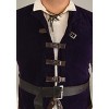 HalloweenCostumes.com Plus Size Renaissance Tavern Patron Men's Costume - 4 of 4