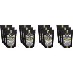 Pop Daddy Pretzels Peppercorn Ranch Pretzel Sticks - Case of 12 - 7.5 oz - 1 of 2