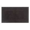 Classy Bathmat Collection Cotton Tufted Bath Rug - Home Weavers - 2 of 4