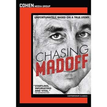 Chasing Madoff (DVD)(2021)